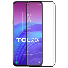 Protector Pantalla Cristal Templado COOL para TCL 20 5G / 20L / 20L Plus (FULL 3D)
