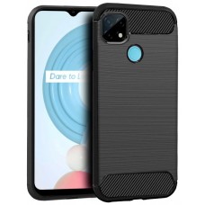 Carcasa COOL para Realme C21 Carbón Negro