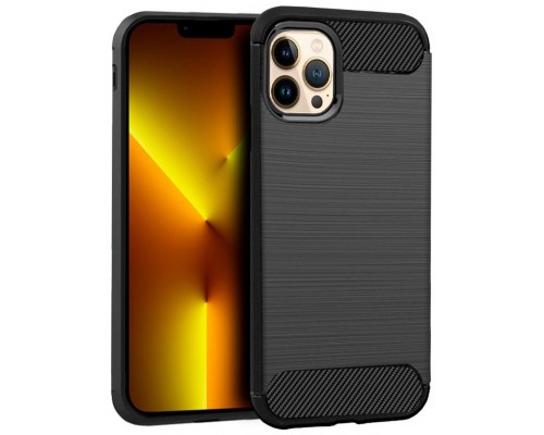Carcasa COOL para iPhone 13 Pro Max Carbón Negro