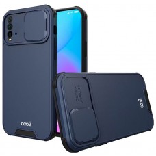 Carcasa COOL para Xiaomi Redmi 9T Hard Camera Marino