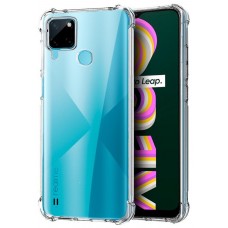 Carcasa COOL para Realme C21Y / C25Y AntiShock Transparente
