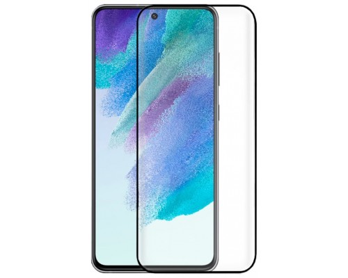 Protector Pantalla Cristal Templado COOL para Samsung G990B Galaxy S21 FE (FULL 3D)