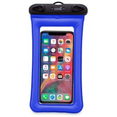 Funda Impermeable Universal Waterproof Azul