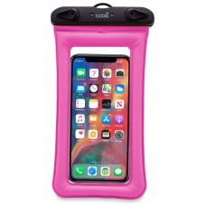 Funda Impermeable Universal Waterproof Rosa