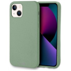 Carcasa COOL para iPhone 13 mini Eco Biodegradable Verde