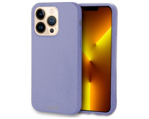 Carcasa COOL para iPhone 13 Pro Max Eco Biodegradable Lavanda