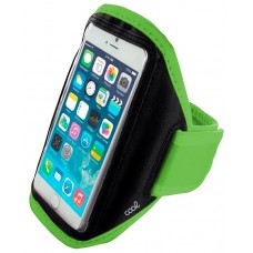 Funda Neopreno COOL Sports Universal (6 - 6.7 pulg) Verde