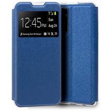 Funda COOL Flip Cover para Xiaomi Redmi Note 11 Pro / Note 11 Pro 5G / Note 12 Pro 4G Liso Azul