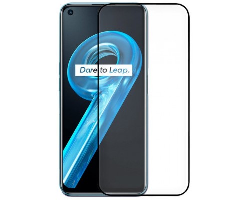 Protector Pantalla Cristal Templado COOL para Realme 9i / Oppo A76 / A96 (FULL 3D)