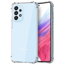 Carcasa COOL para Samsung A536 Galaxy A53 5G Antishock Transparente