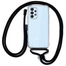 Carcasa COOL para Samsung A135 Galaxy A13 Cordón Negro