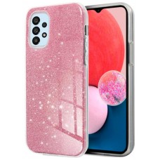 Carcasa COOL para Samsung A336 Galaxy A33 5G Glitter Rosa