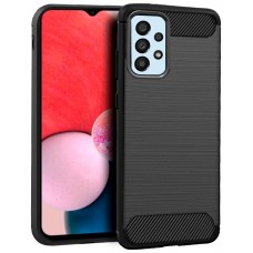 Carcasa COOL para Samsung A135 Galaxy A13 Carbón Negro