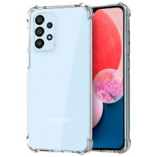 Carcasa COOL para Samsung A135 Galaxy A13 Antishock Transparente