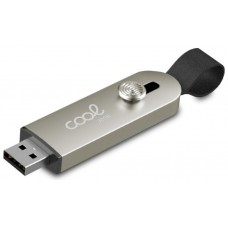 Pen Drive USB x32 GB 2.0 COOL Optimus Silver