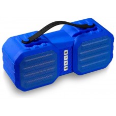 Altavoz Música Universal Bluetooth COOL (8W) Soho Azul