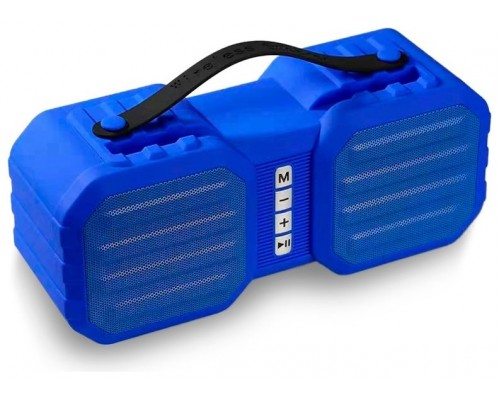 Altavoz Música Universal Bluetooth COOL (8W) Soho Azul