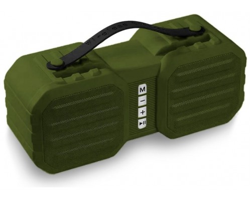 Altavoz Música Universal Bluetooth COOL (8W) Soho Verde