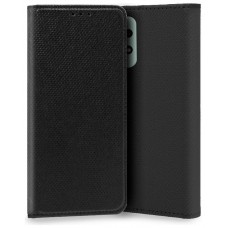 Funda COOL Flip Cover para Samsung A736 Galaxy A73 5G Liso Negro