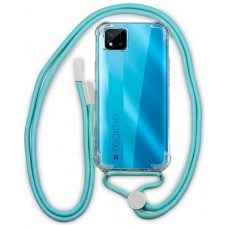 Carcasa COOL para Realme C11 2021 Cordón Mint