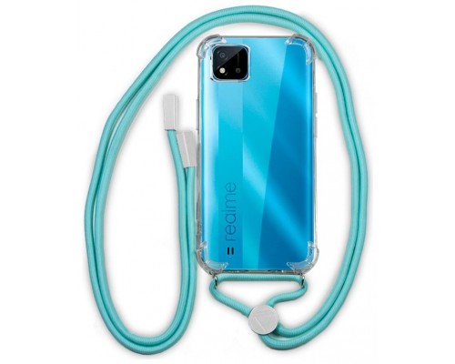 Carcasa COOL para Realme C11 2021 Cordón Mint