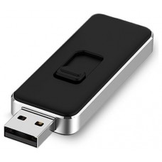 Pen Drive USB x32 GB 2.0 COOL Board Negro