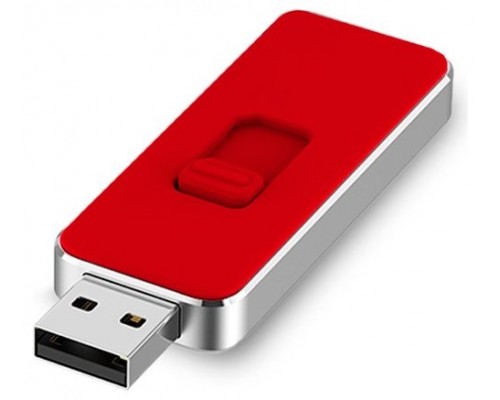 Pen Drive USB x32 GB 2.0 COOL Board Rojo