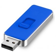 Pen Drive USB x64 GB 2.0 COOL Board Blanco