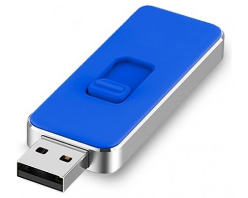 Pen Drive USB x64 GB 2.0 COOL Board Blanco