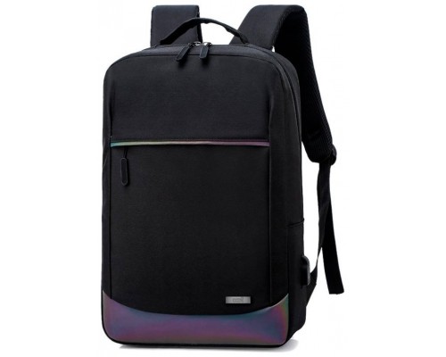 Mochila Ordenador Portátil 15-16 Pulg COOL Reflective Negro