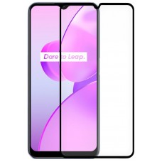 Protector Pantalla Cristal Templado COOL para Realme C31 / C35 / C30 / C33 / Oppo A17 (FULL 3D)