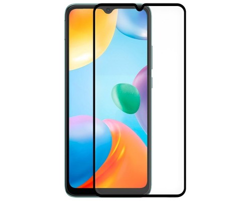Protector Pantalla Cristal Templado COOL para Xiaomi Redmi 10C / Redmi 12C / Poco C40 (FULL 3D)