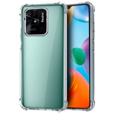 Carcasa COOL para Xiaomi Redmi 10C Antishock Transparente