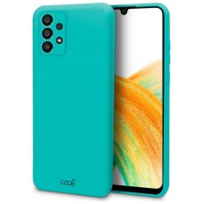 Carcasa COOL para Samsung A336 Galaxy A33 5G Cover Mint