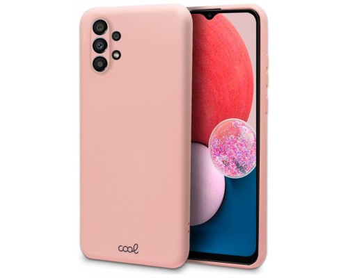 Carcasa COOL para Samsung A135 Galaxy A13 Cover Rosa