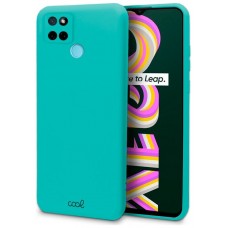 Carcasa COOL para Realme C21Y / C25Y Cover Mint