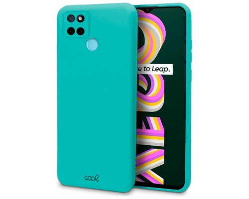 Carcasa COOL para Realme C21Y / C25Y Cover Mint