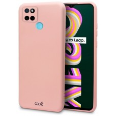 Carcasa COOL para Realme C21Y / C25Y Cover Rosa
