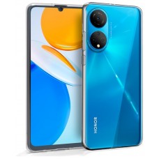 Funda COOL Silicona para Huawei Honor X7 (Transparente)