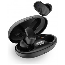 Auriculares Stereo Bluetooth Dual Pod Earbuds COOL Feel Negro