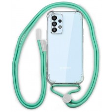Carcasa COOL para Samsung A135 Galaxy A13 Cordón Mint
