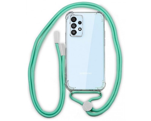 Carcasa COOL para Samsung A135 Galaxy A13 Cordón Mint