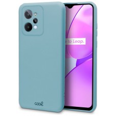 Carcasa COOL para Realme C31 Cover Celeste
