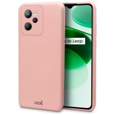 Carcasa COOL para Realme C35 / Narzo 50A Prime Cover Rosa