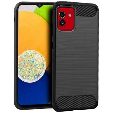 Carcasa COOL para Samsung A035 Galaxy A03 Carbón Negro