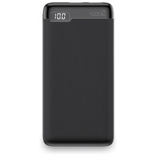 Bateria Externa Universal Power Bank 10.000 mAh (2 x usb / 2A) COOL Slim Negro