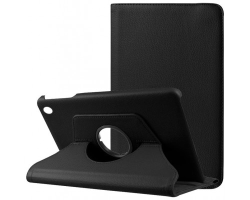 Funda COOL para Lenovo Tab M10 Plus Gen 3 Polipiel Liso Negro