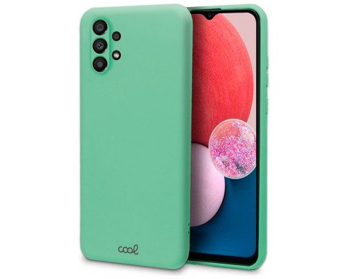 Carcasa COOL para Samsung A135 Galaxy A13 Cover Mint