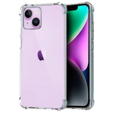 Carcasa COOL para iPhone 14 AntiShock Transparente