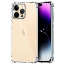 Carcasa COOL para iPhone 14 Pro Max AntiShock Transparente